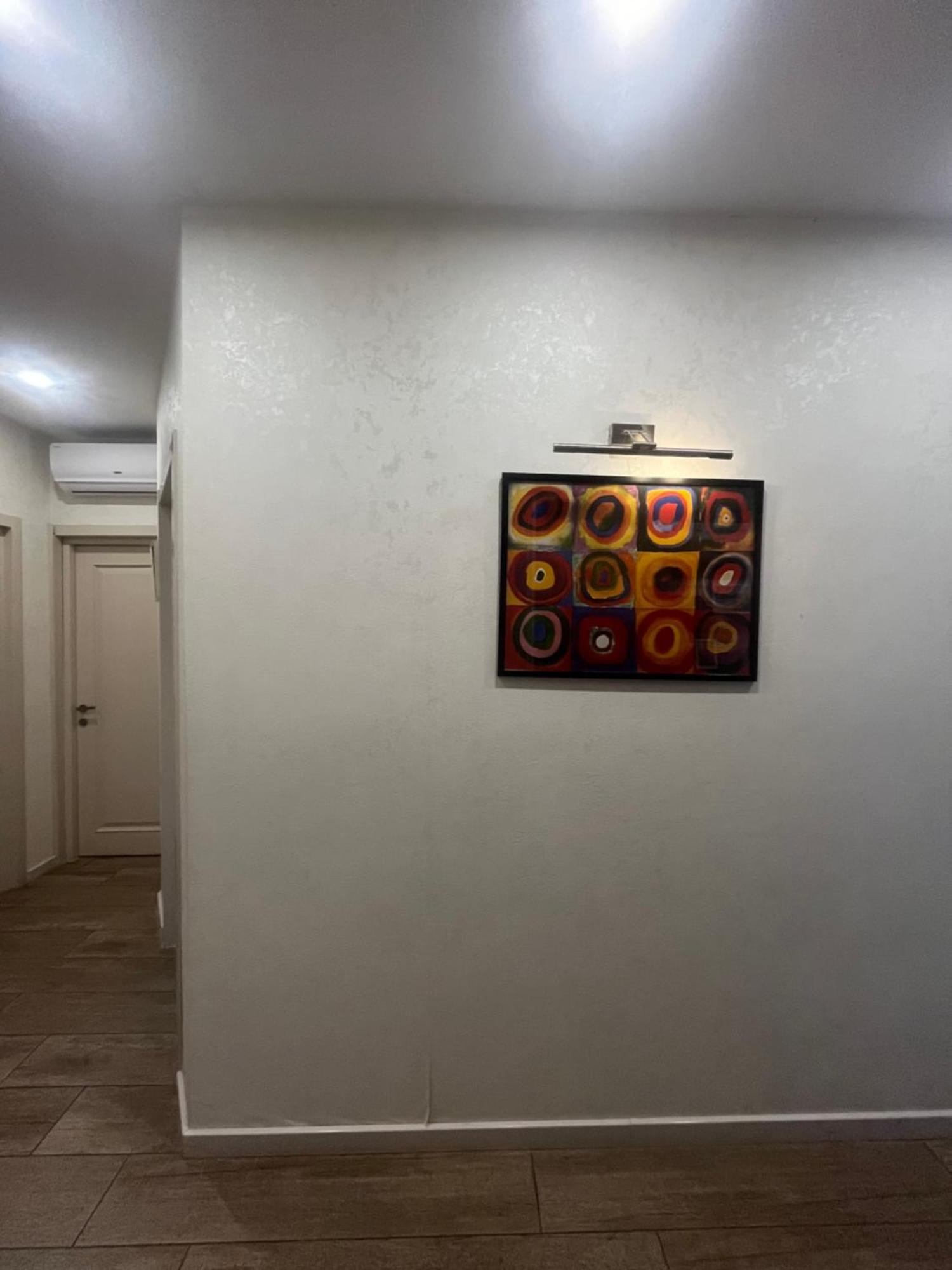 Panorama Khiliani Apartment Tbilisi Luaran gambar