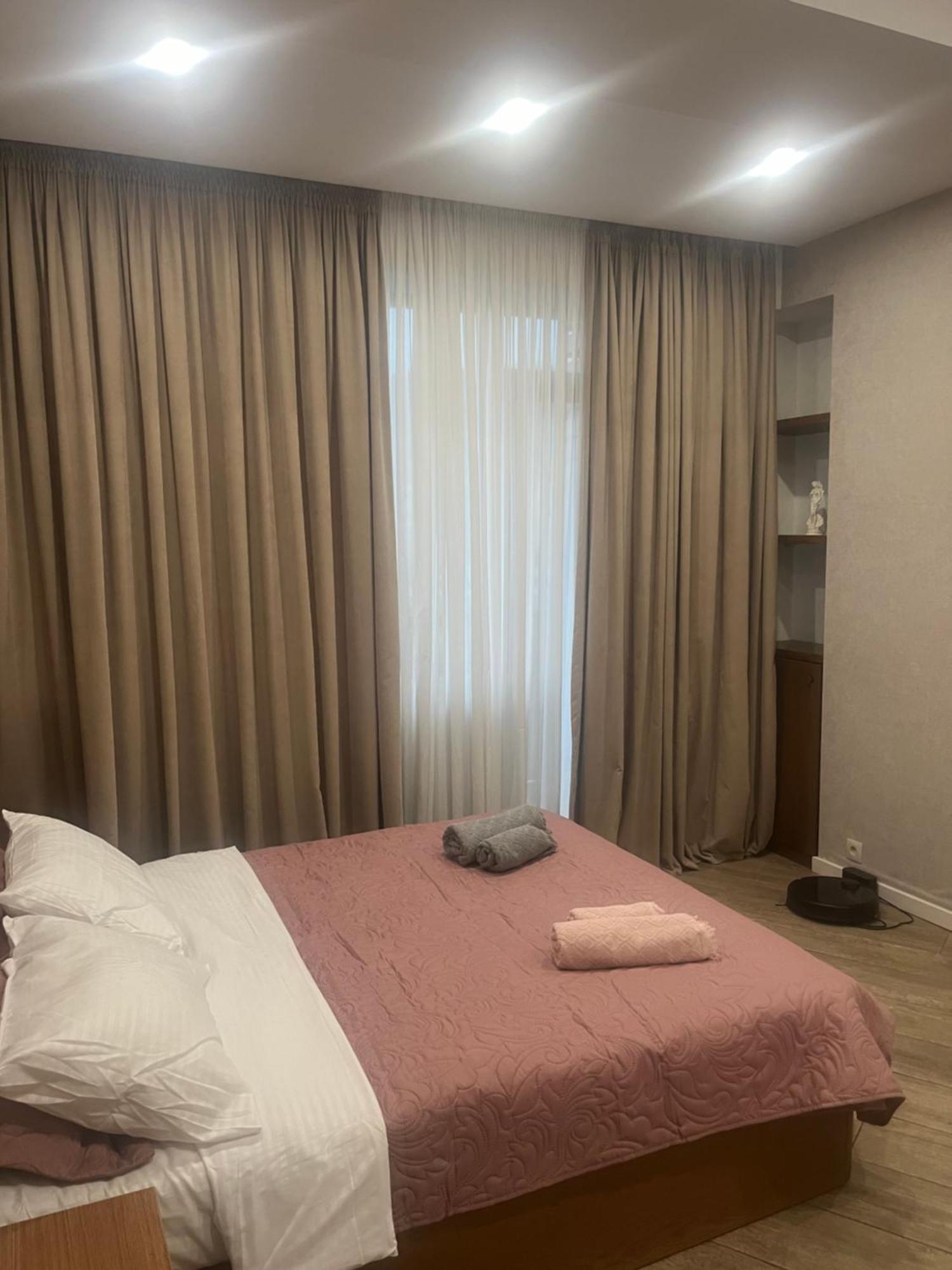 Panorama Khiliani Apartment Tbilisi Luaran gambar