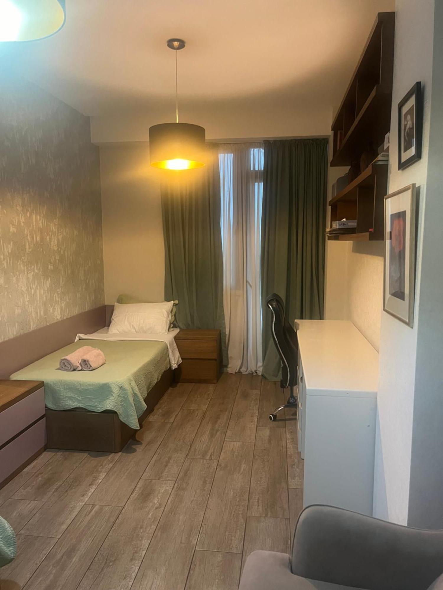 Panorama Khiliani Apartment Tbilisi Luaran gambar