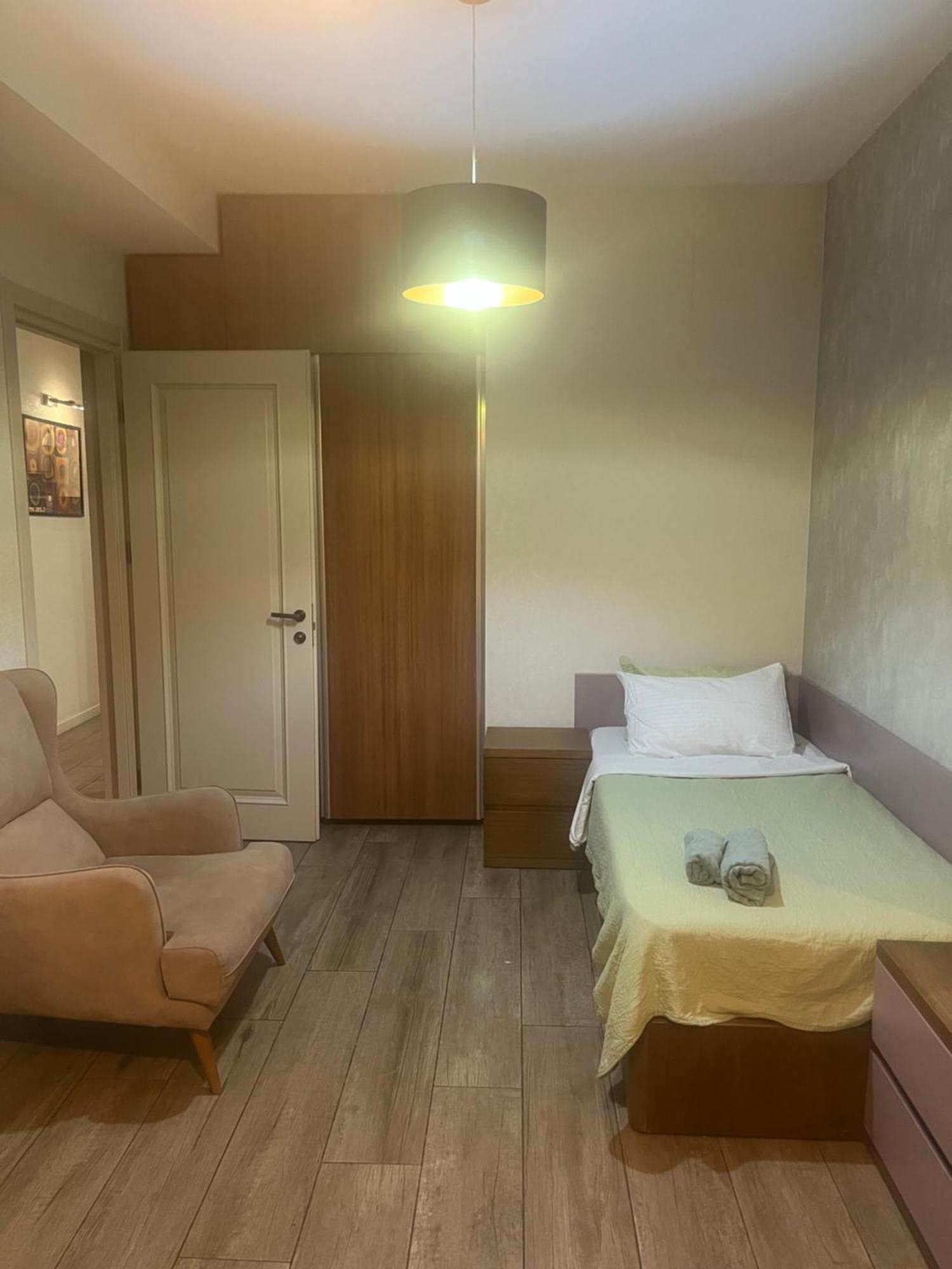 Panorama Khiliani Apartment Tbilisi Luaran gambar