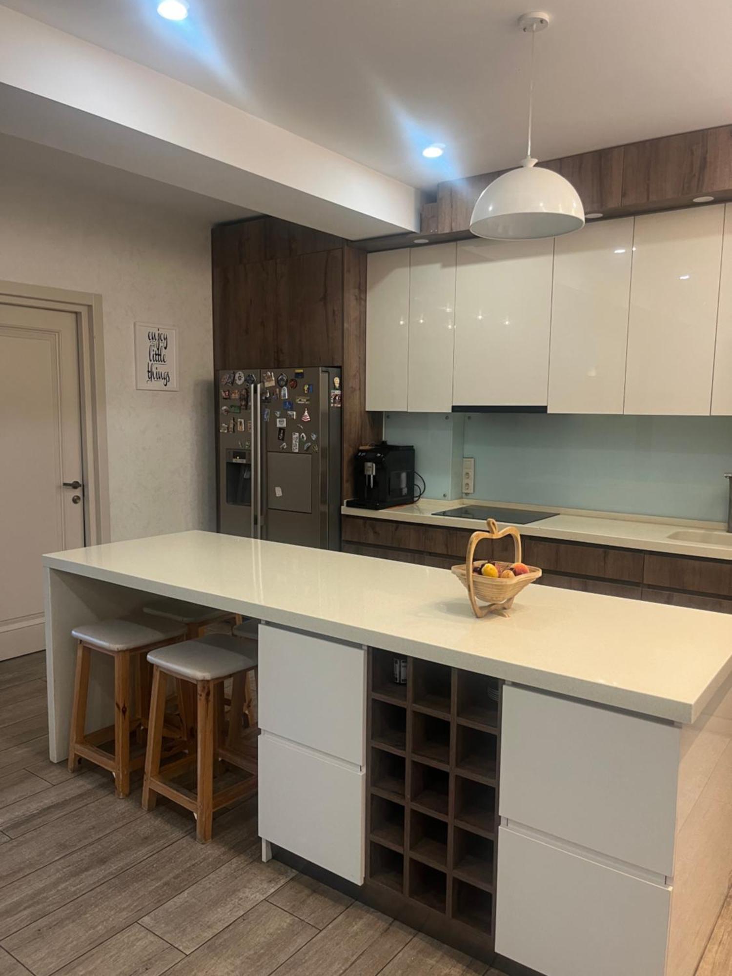 Panorama Khiliani Apartment Tbilisi Luaran gambar