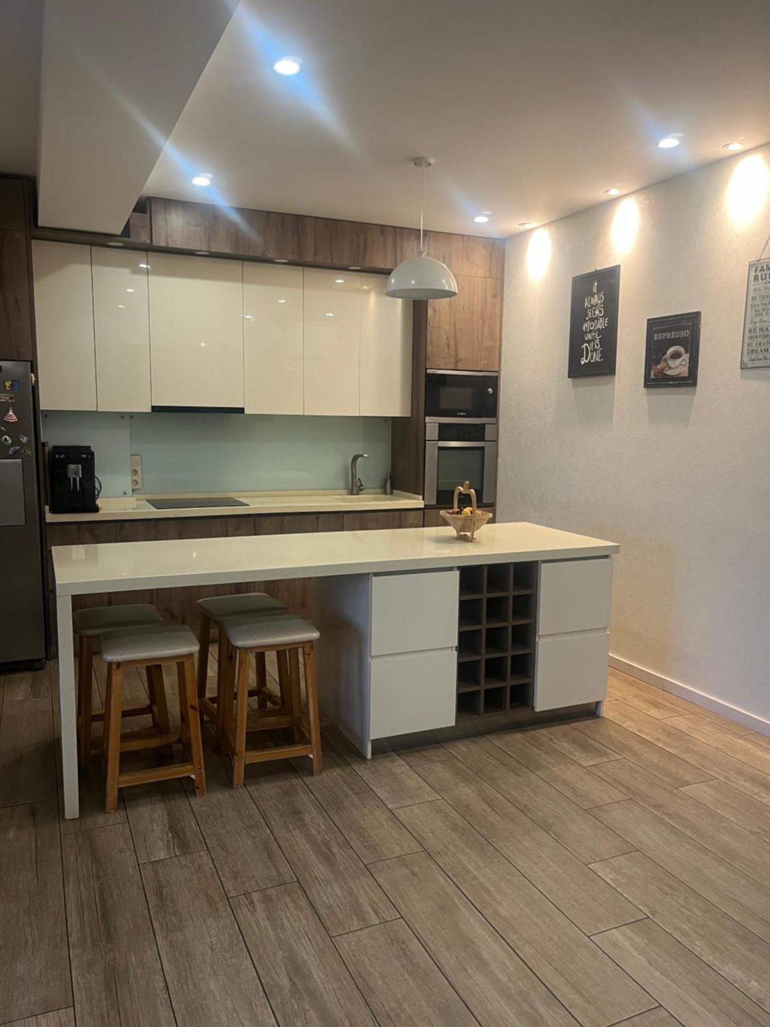 Panorama Khiliani Apartment Tbilisi Luaran gambar