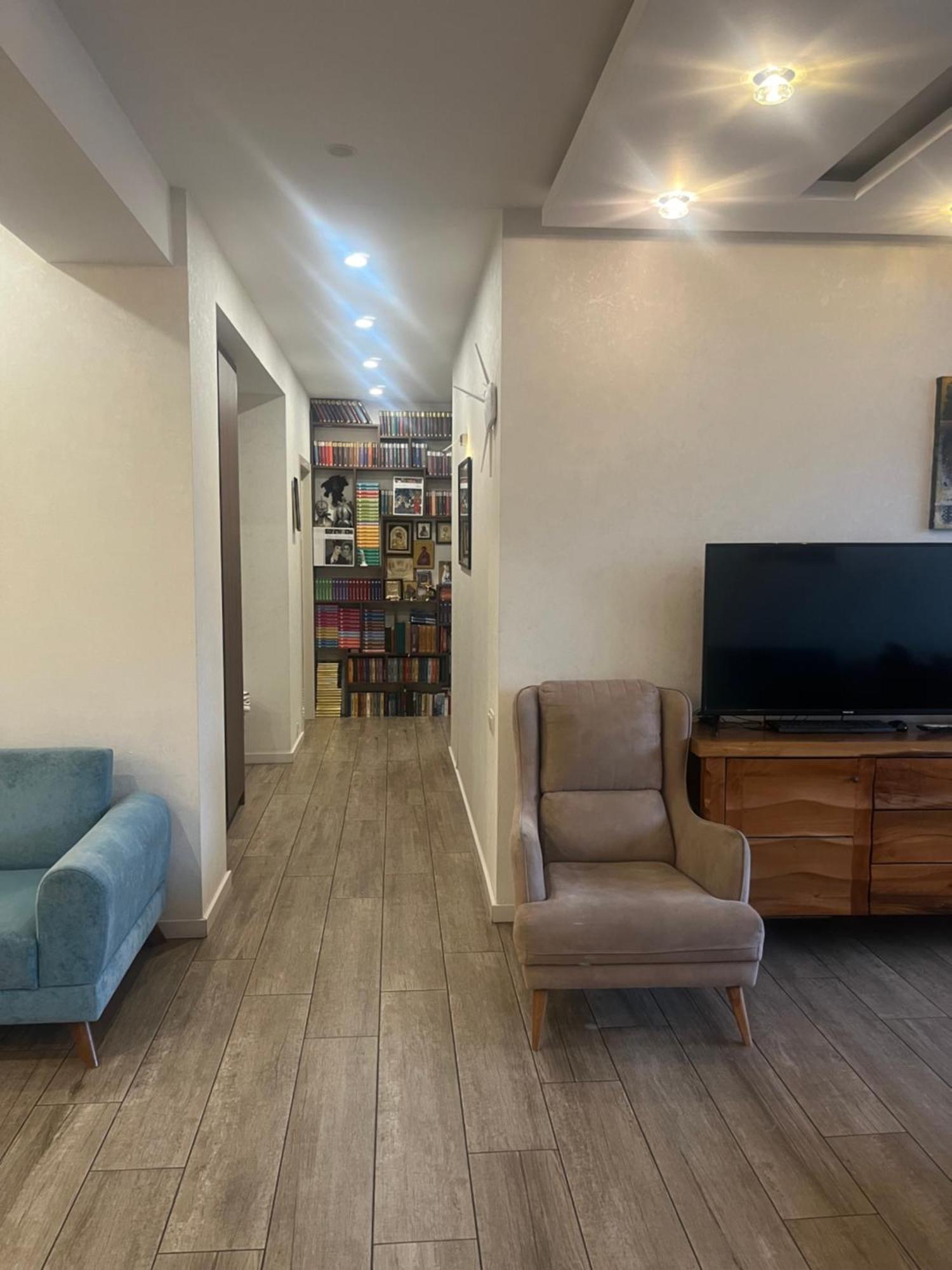 Panorama Khiliani Apartment Tbilisi Luaran gambar