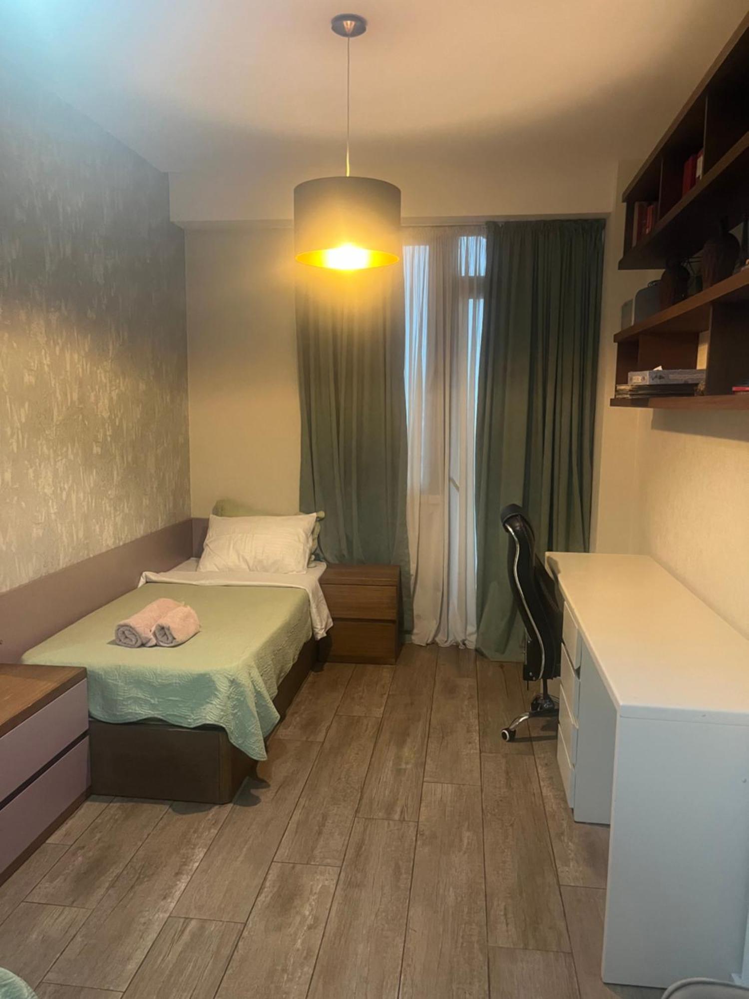 Panorama Khiliani Apartment Tbilisi Luaran gambar