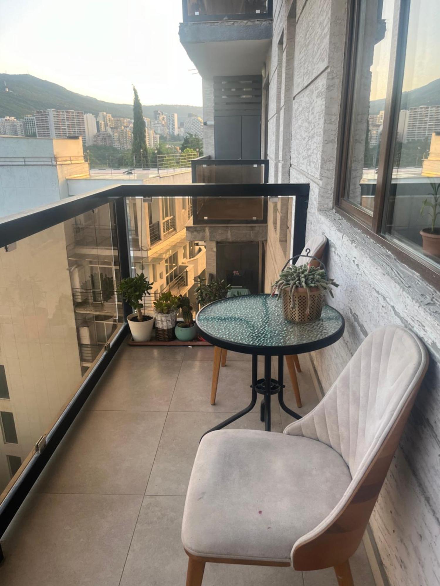 Panorama Khiliani Apartment Tbilisi Luaran gambar