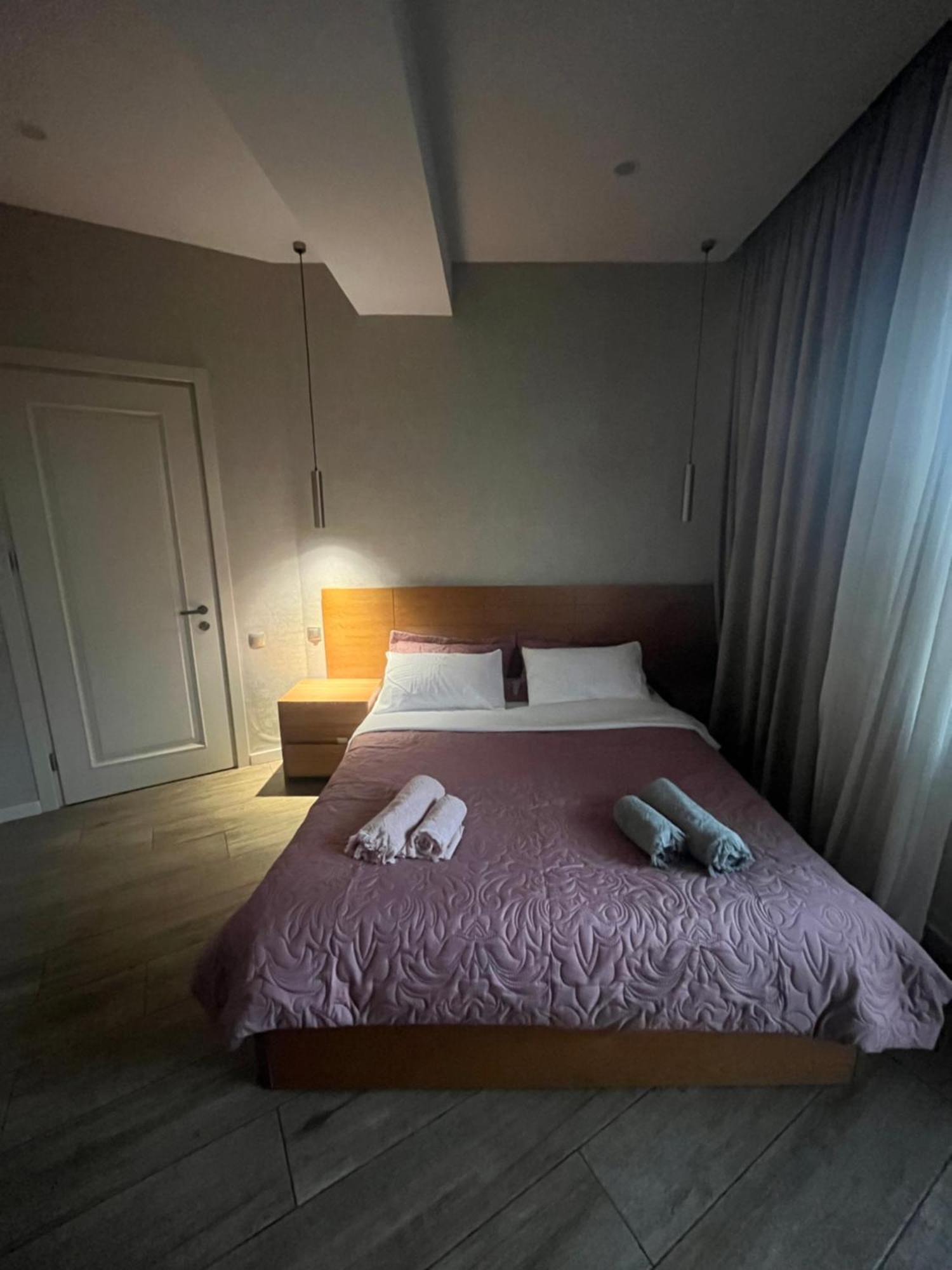 Panorama Khiliani Apartment Tbilisi Luaran gambar