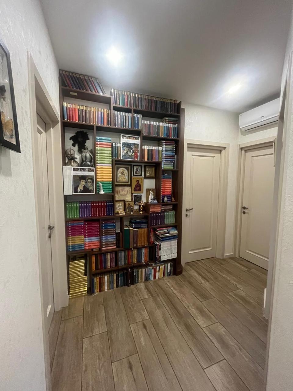 Panorama Khiliani Apartment Tbilisi Luaran gambar