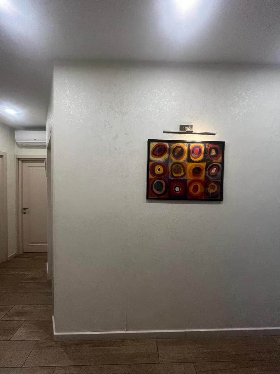 Panorama Khiliani Apartment Tbilisi Luaran gambar