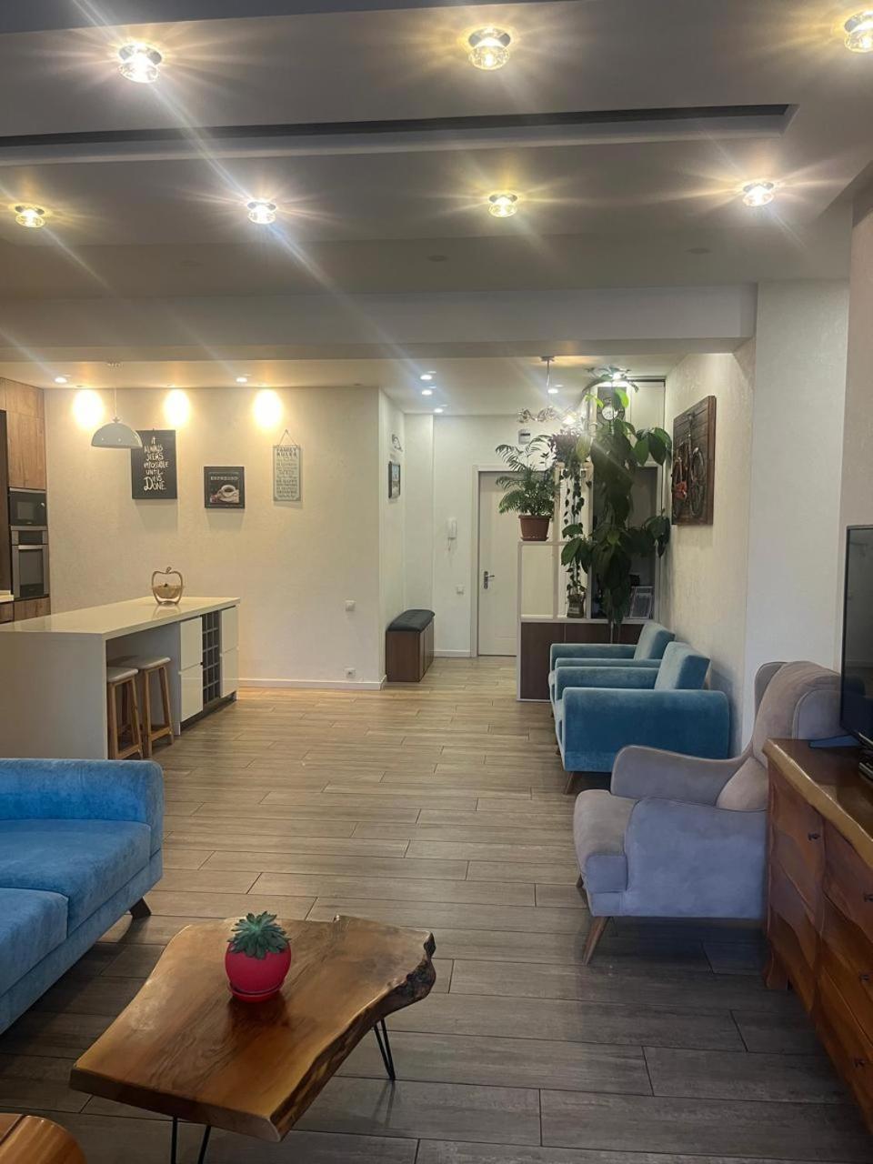 Panorama Khiliani Apartment Tbilisi Luaran gambar