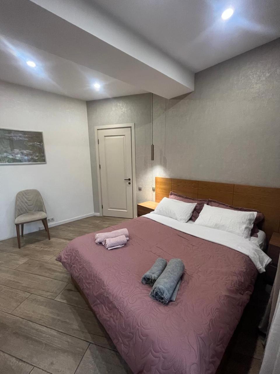 Panorama Khiliani Apartment Tbilisi Luaran gambar